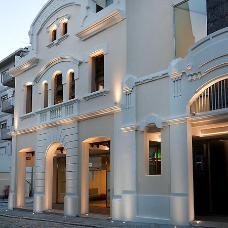 Hotel Fabrica Do Chocolate Viana do Castelo Exteriér fotografie