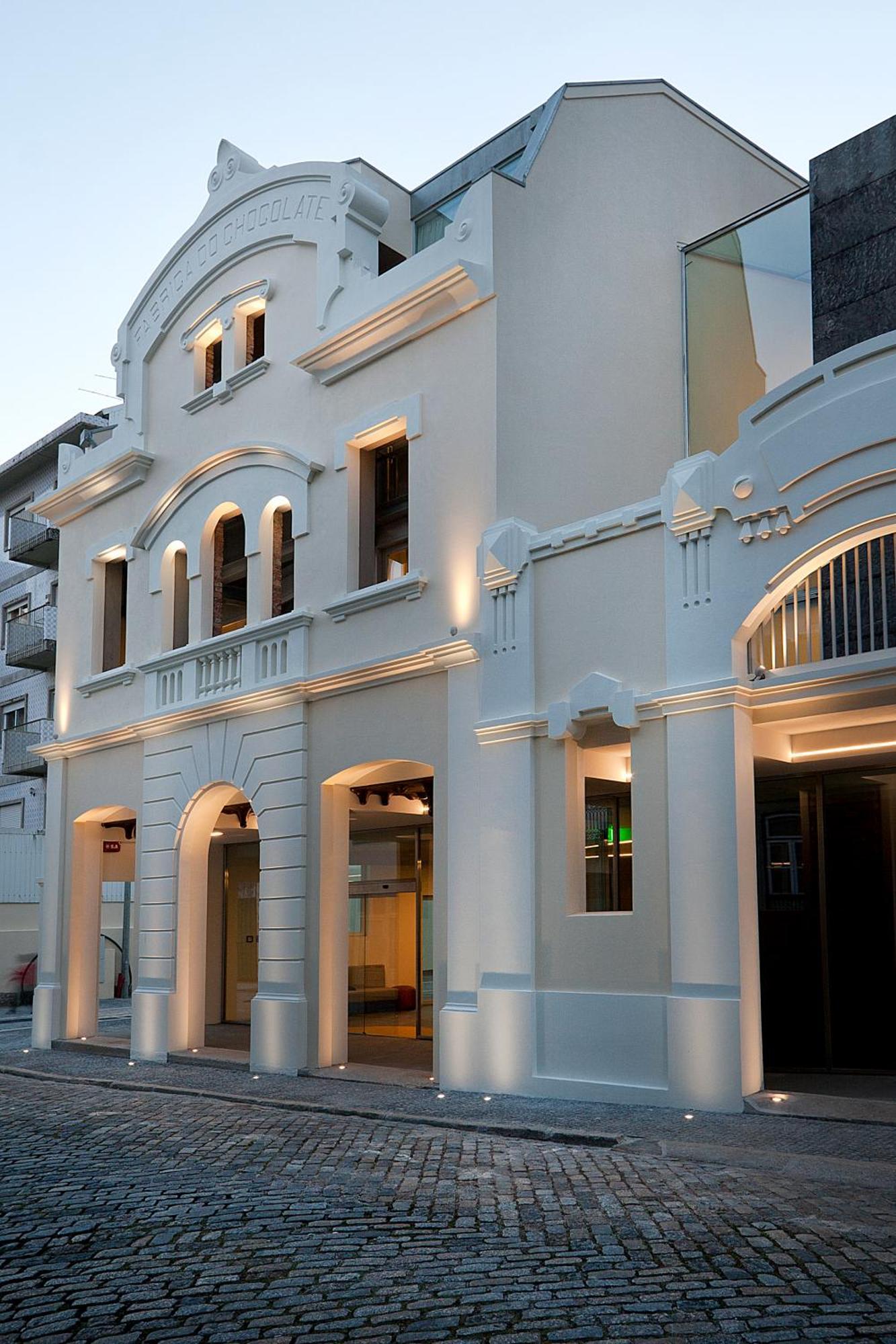 Hotel Fabrica Do Chocolate Viana do Castelo Exteriér fotografie