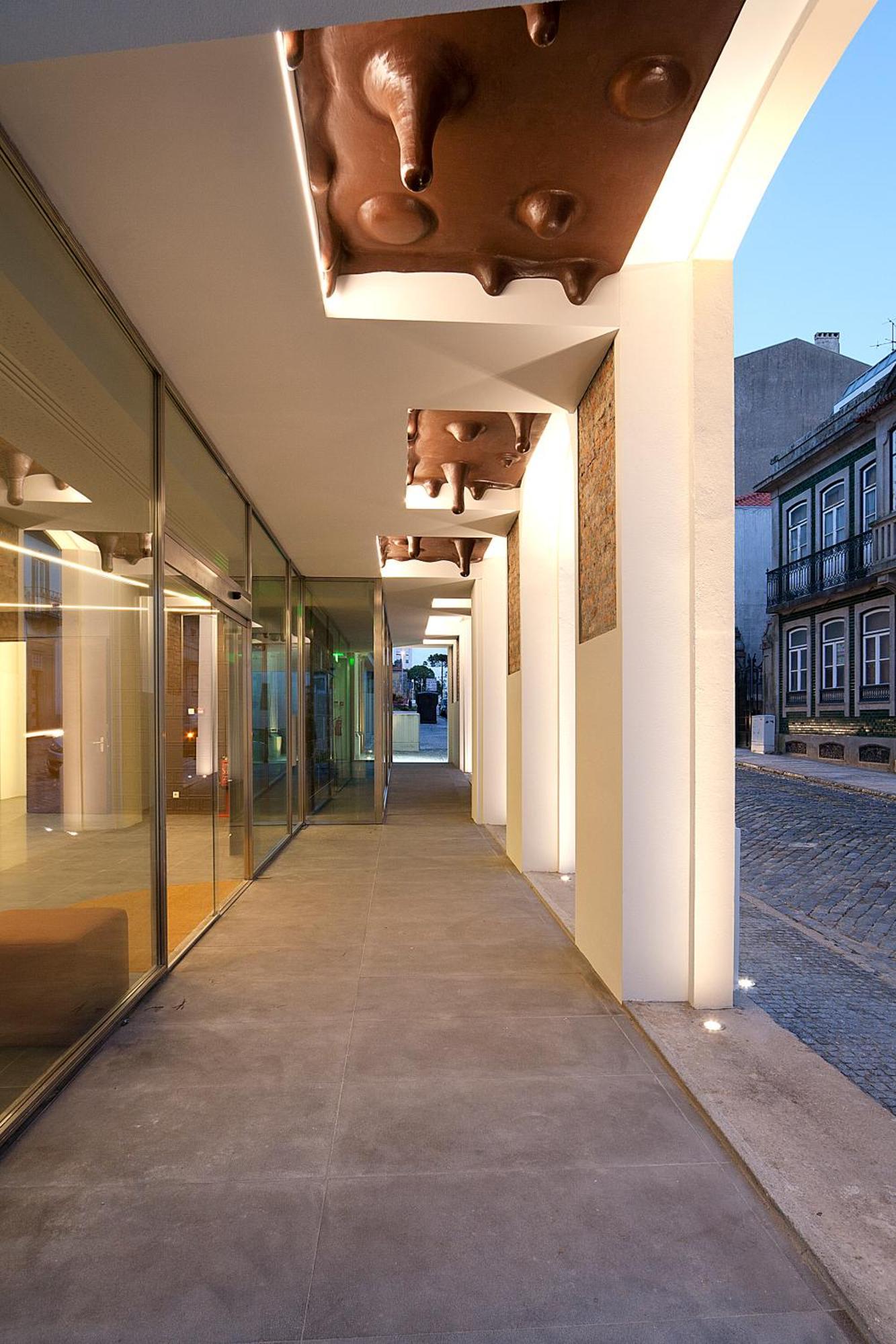 Hotel Fabrica Do Chocolate Viana do Castelo Exteriér fotografie